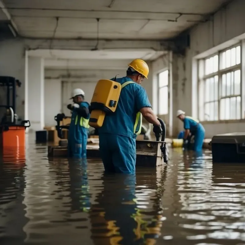 Emergency Water Extraction And Removal in Burns Flat, OK